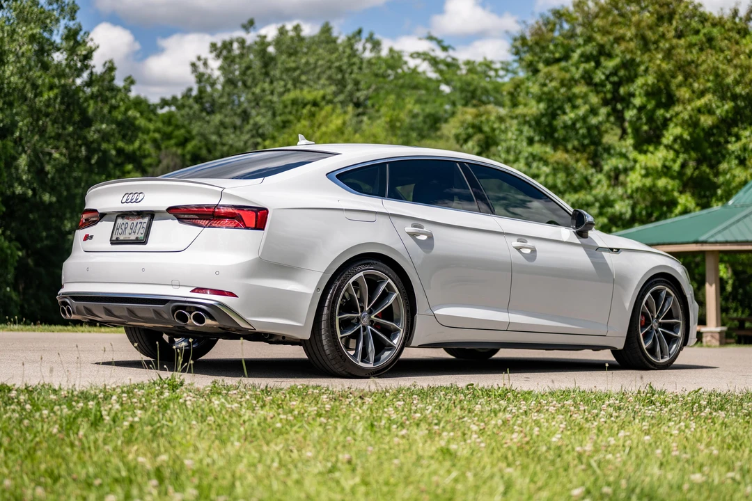 2019 Audi B9 S5 - Image 4 of 31