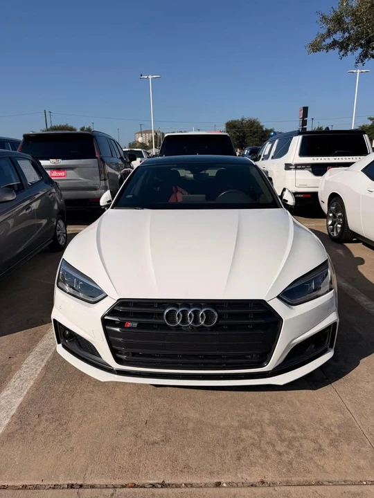 2019 Audi B9 S5 - Image 2 of 6