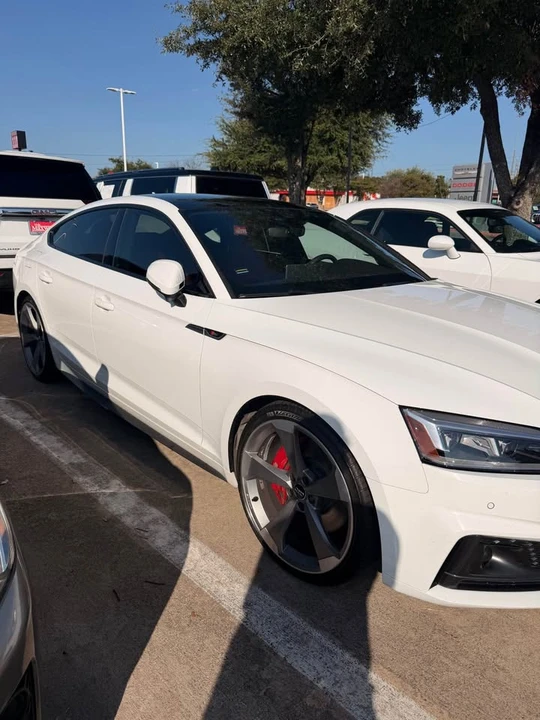 2019 Audi B9 S5 - Image 3 of 6