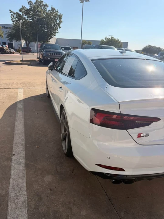 2019 Audi B9 S5 - Image 6 of 6