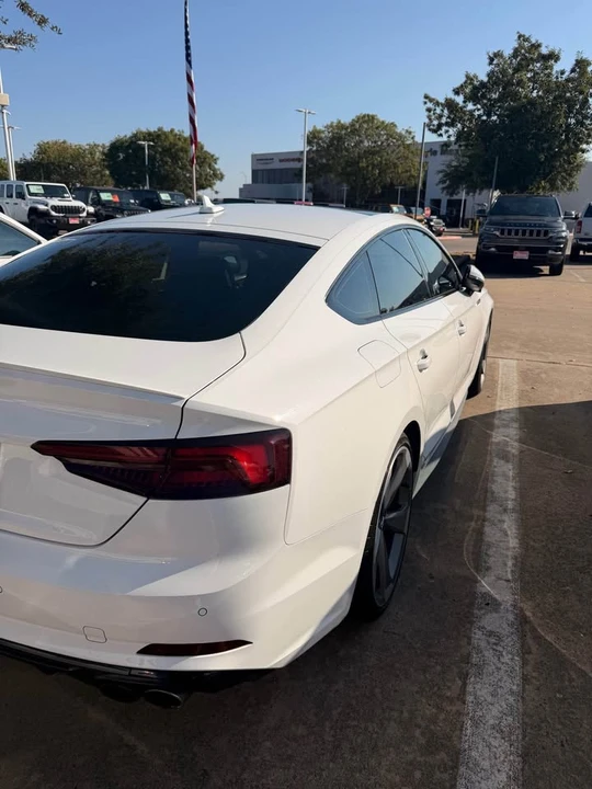 2019 Audi B9 S5 - Image 5 of 6