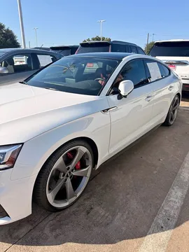 2019 Audi S5 Sportback Quattro