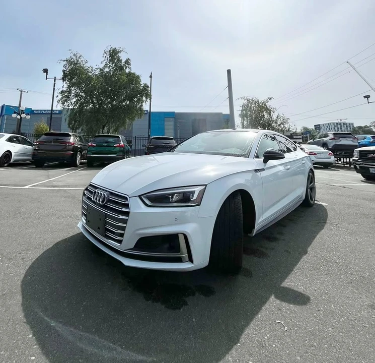 2019 Audi B9 S5 - Image 2 of 9