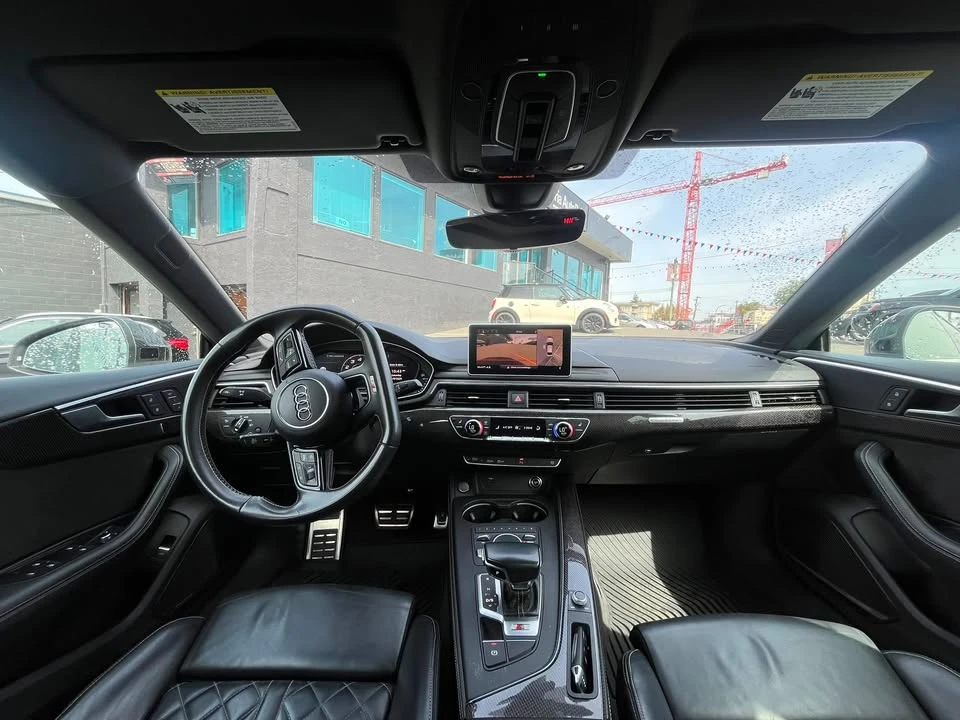 2019 Audi B9 S5 - Image 8 of 9