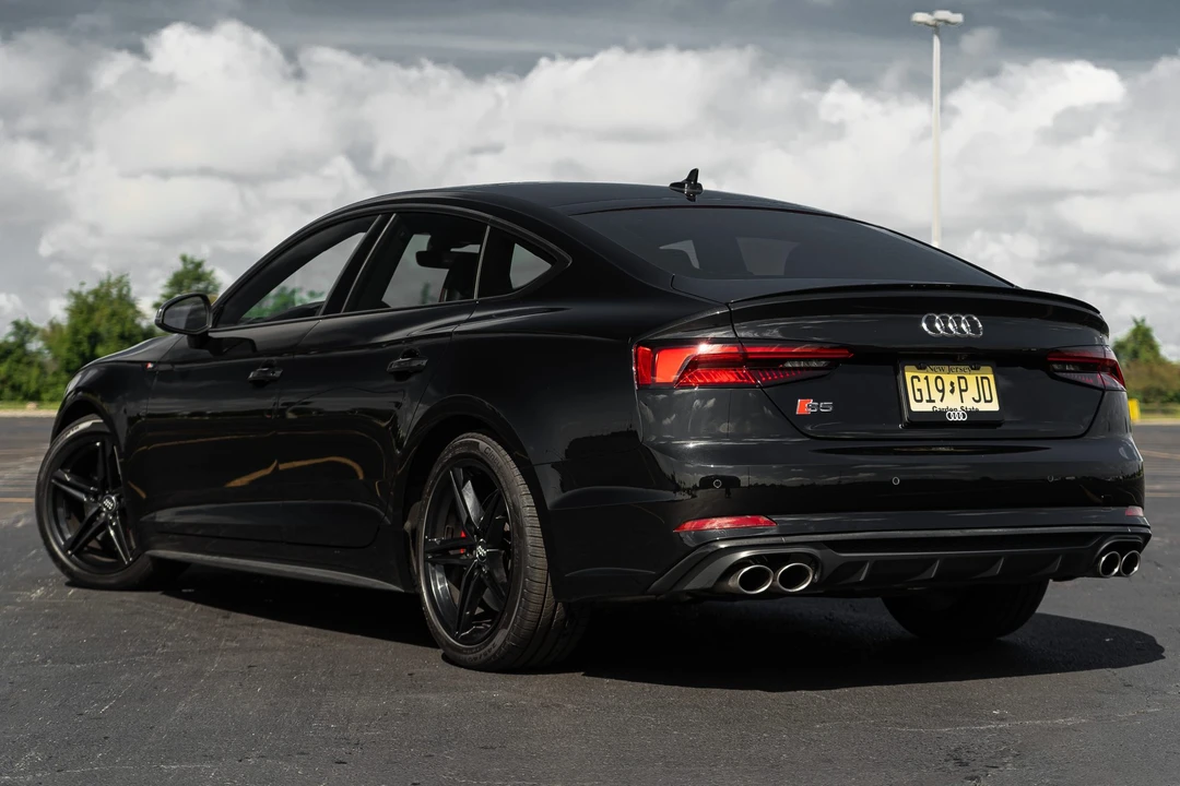 2019 Audi B9 S5 - Image 11 of 31