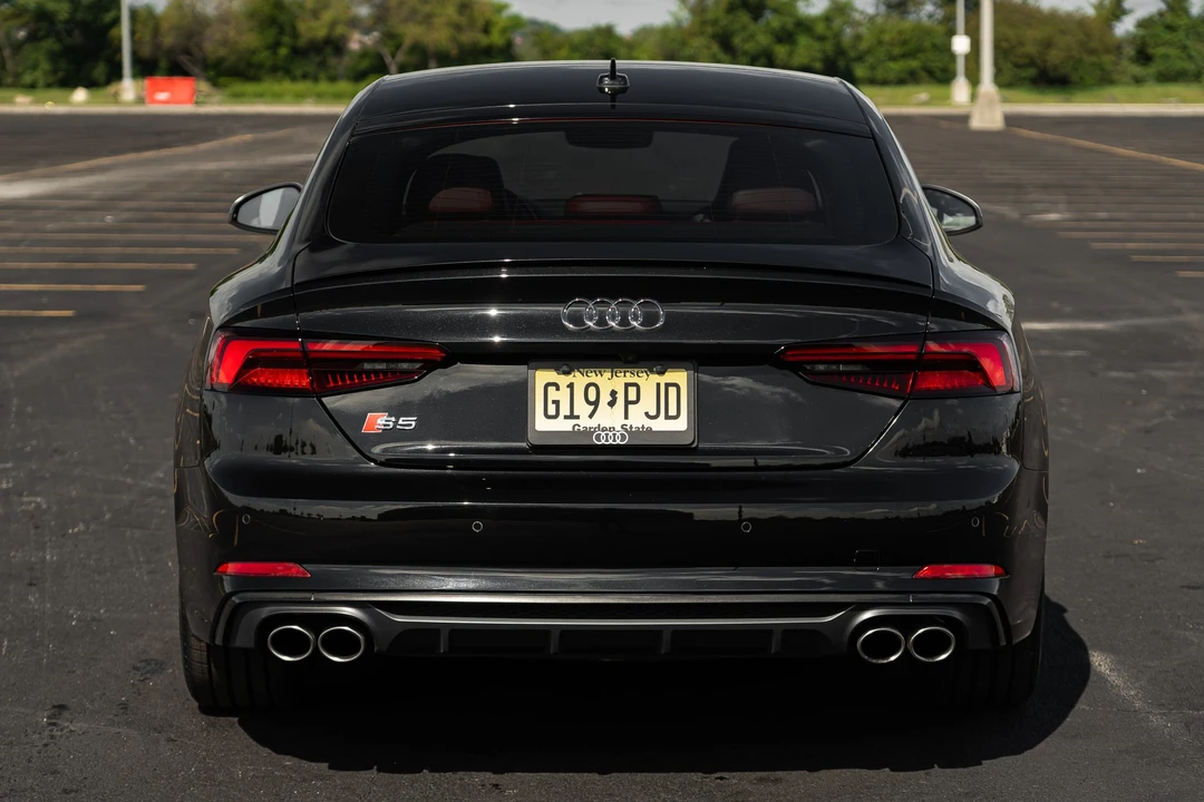 2019 Audi B9 S5 - Image 10 of 31