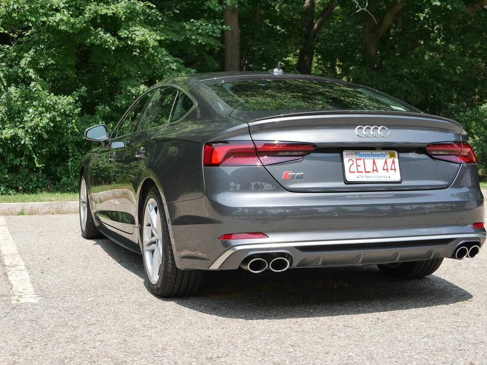 2019 Audi B9 S5 - Image 15 of 31