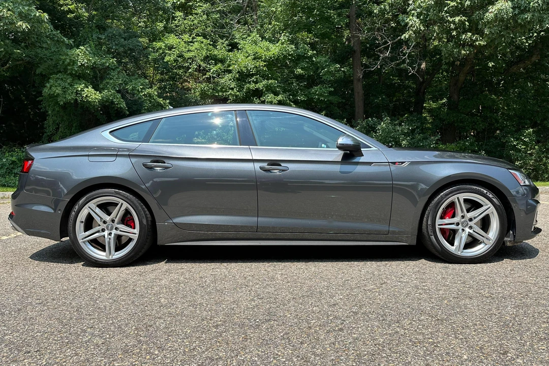 2019 Audi B9 S5 - Image 3 of 31