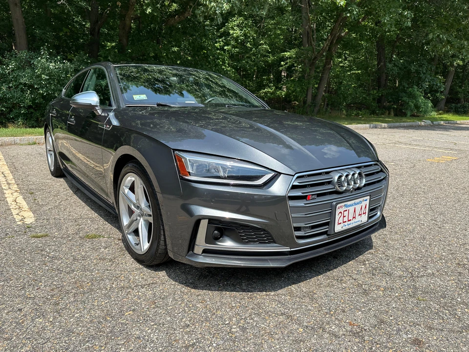 2019 Audi B9 S5 - Image 26 of 31
