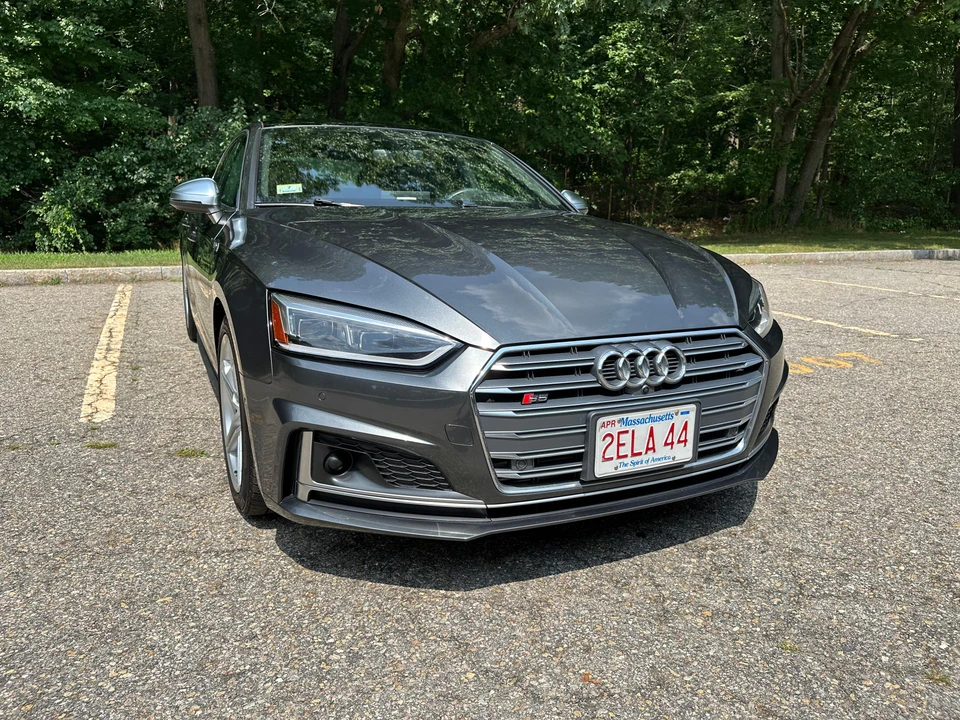 2019 Audi B9 S5 - Image 27 of 31