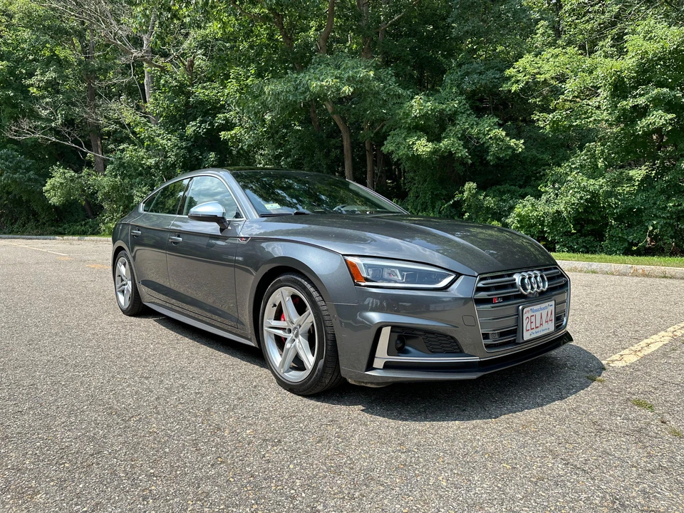 2019 Audi B9 S5 - Image 23 of 31