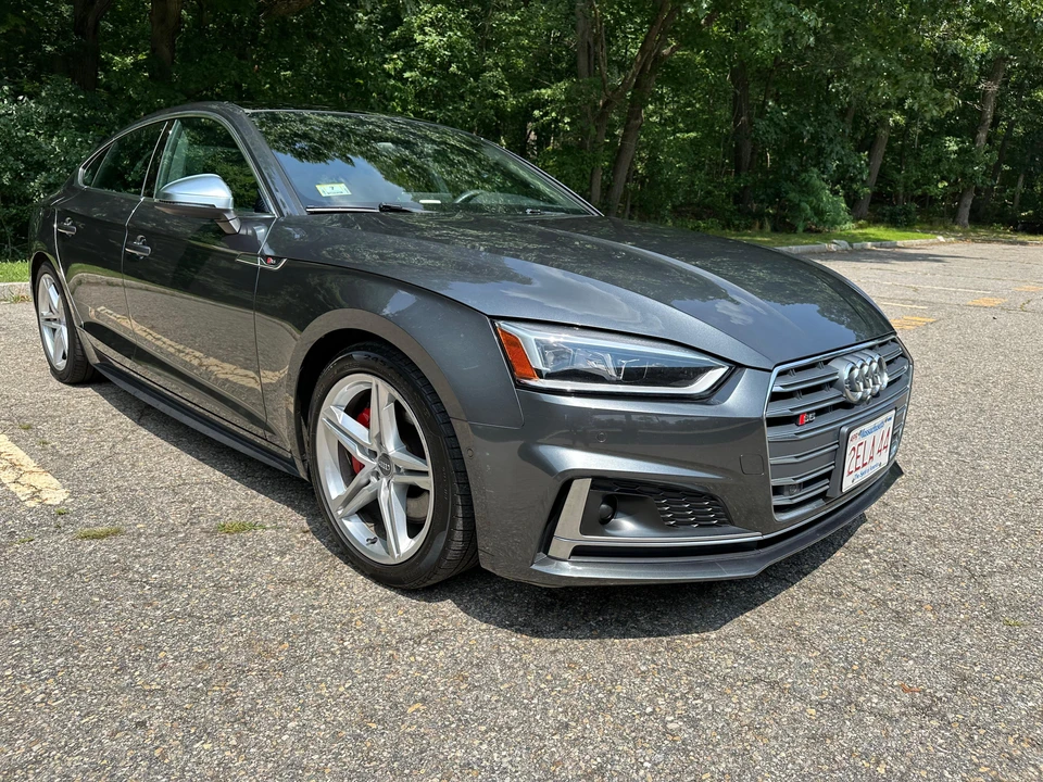 2019 Audi B9 S5 - Image 25 of 31