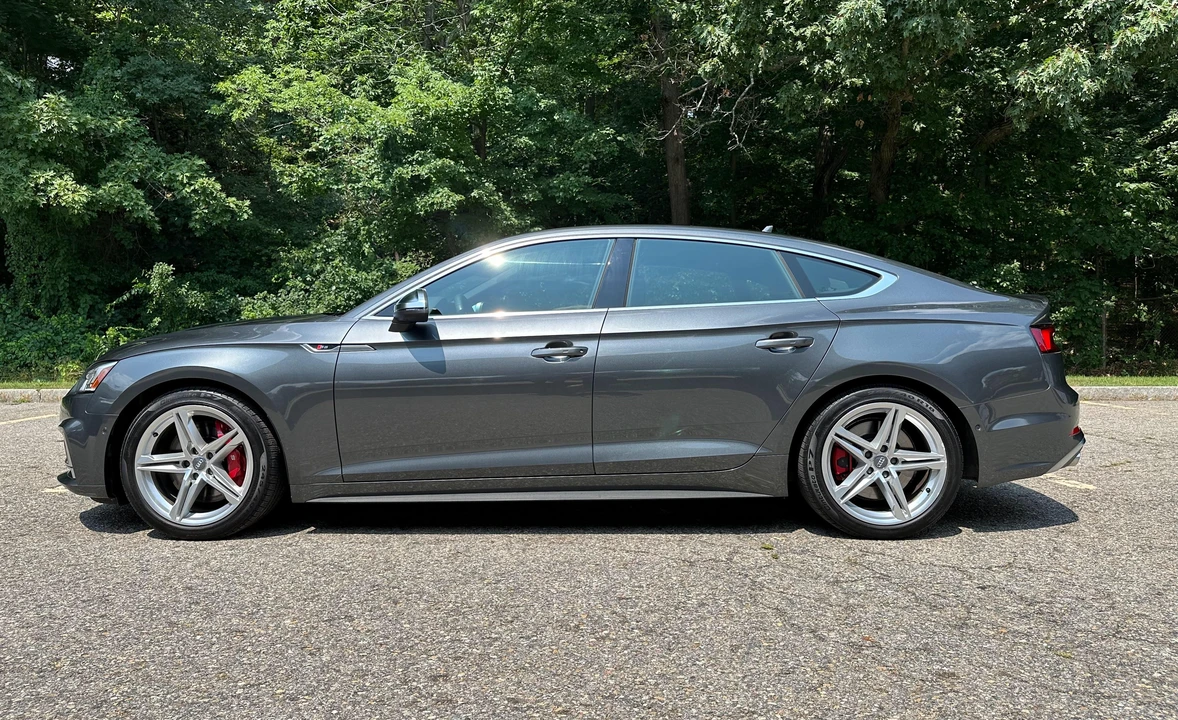 2019 Audi B9 S5 - Image 10 of 31