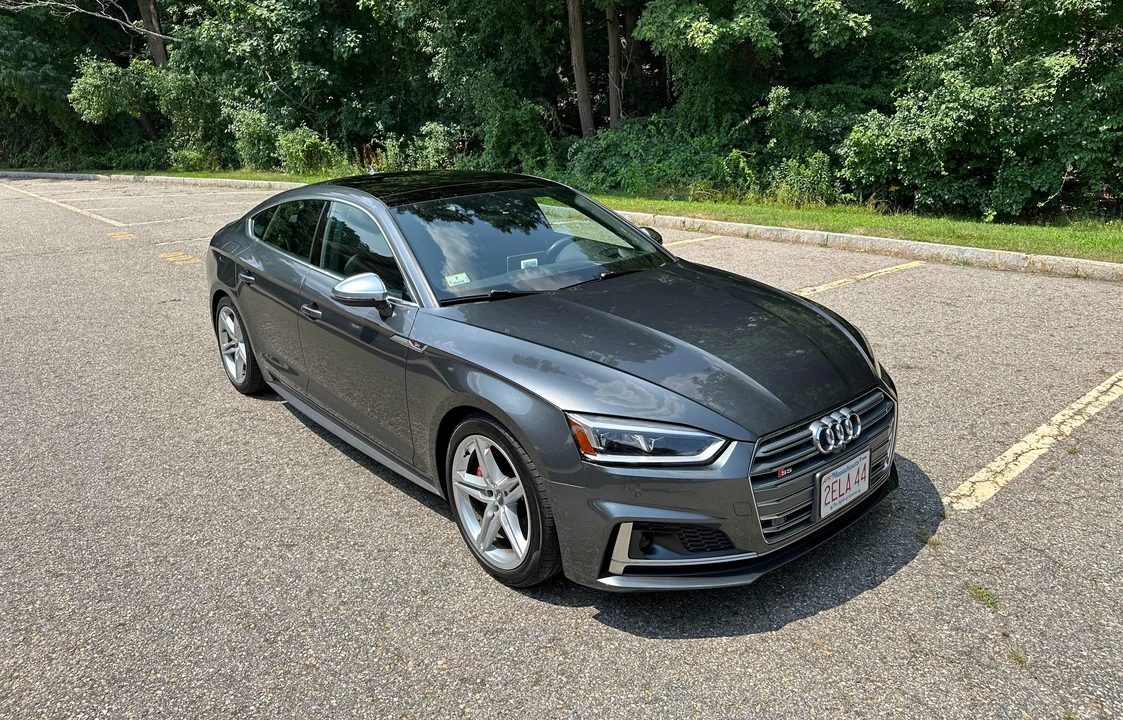 2019 Audi B9 S5 - Image 24 of 31