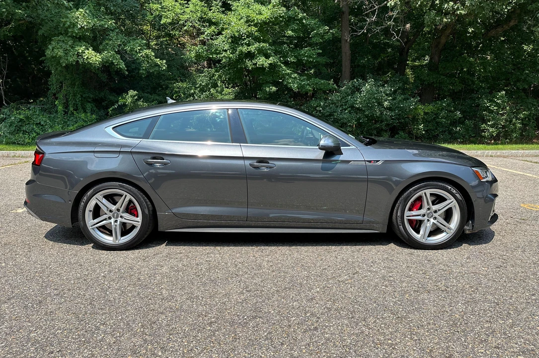 2019 Audi B9 S5 - Image 21 of 31