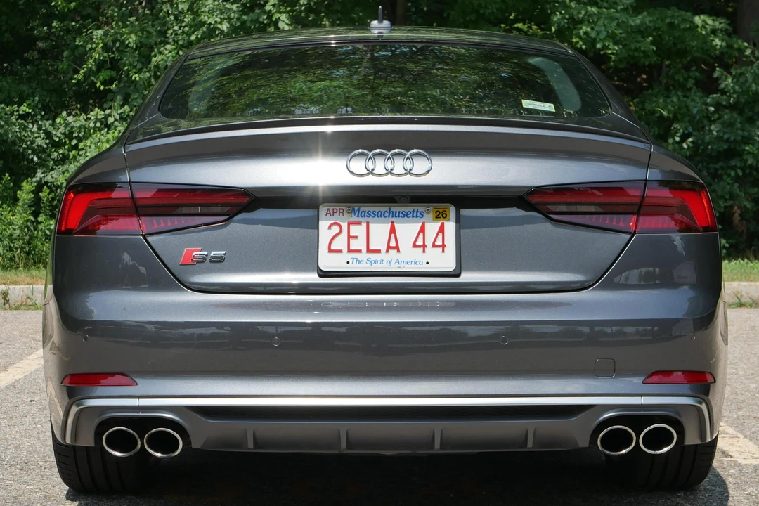 2019 Audi B9 S5 - Image 5 of 31