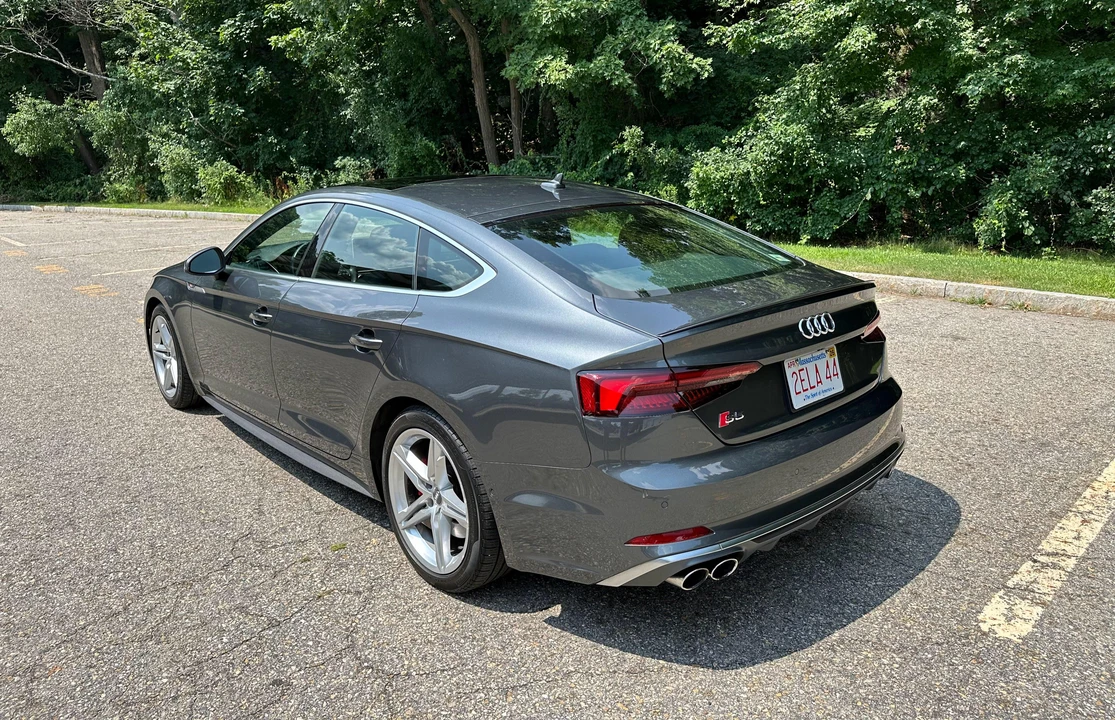 2019 Audi B9 S5 - Image 13 of 31