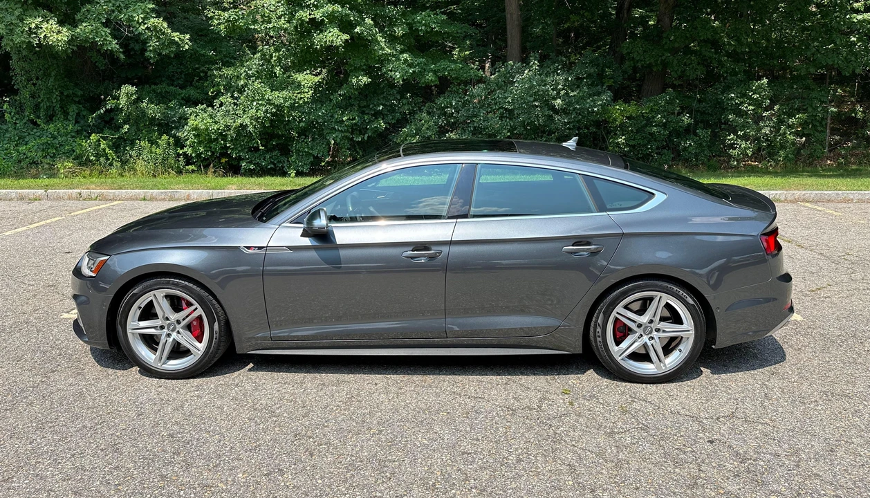 2019 Audi B9 S5 - Image 11 of 31