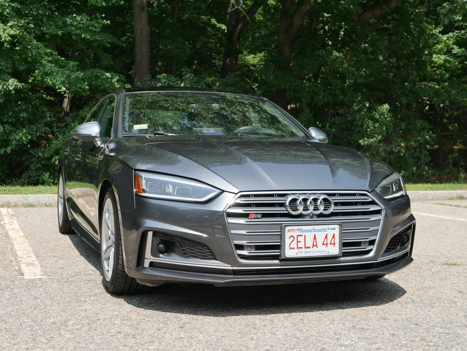 2019 Audi B9 S5 - Image 28 of 31