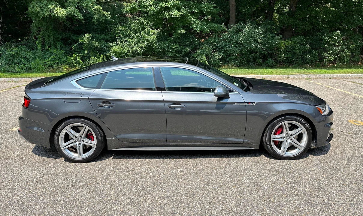 2019 Audi B9 S5 - Image 22 of 31