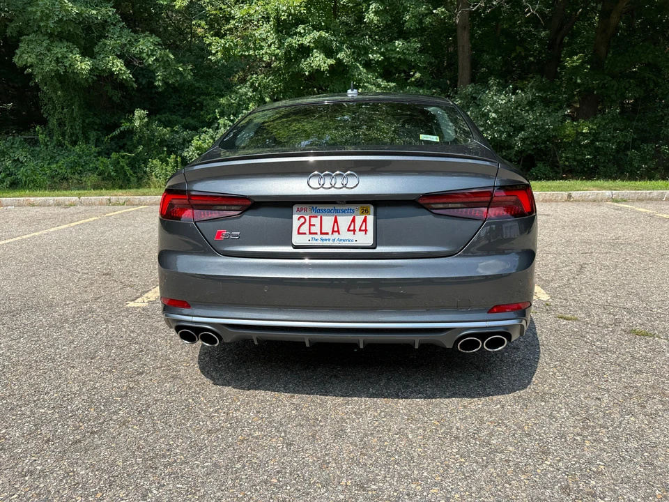 2019 Audi B9 S5 - Image 17 of 31