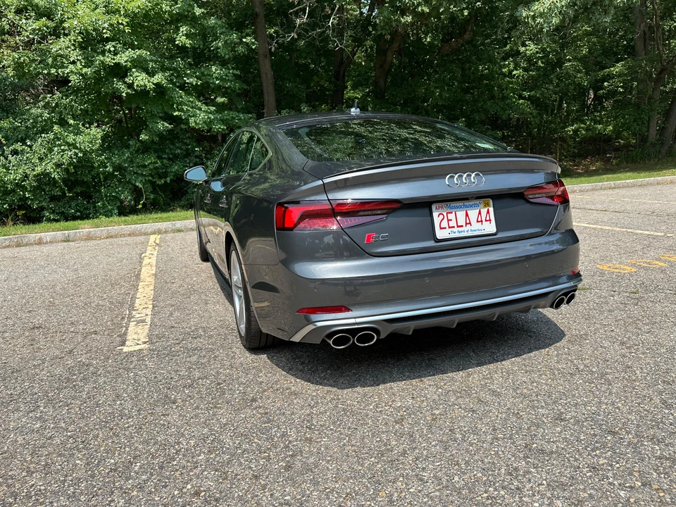 2019 Audi B9 S5 - Image 14 of 31