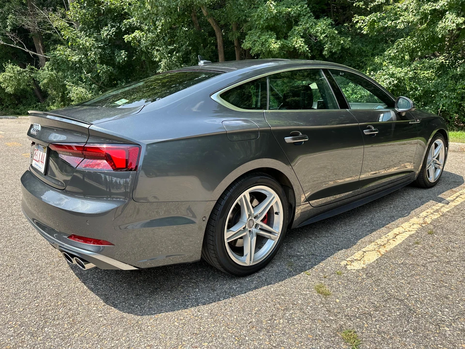 2019 Audi B9 S5 - Image 20 of 31