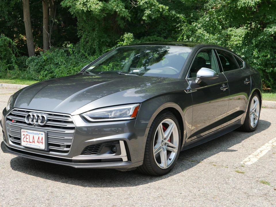 2019 Audi B9 S5 - Image 8 of 31