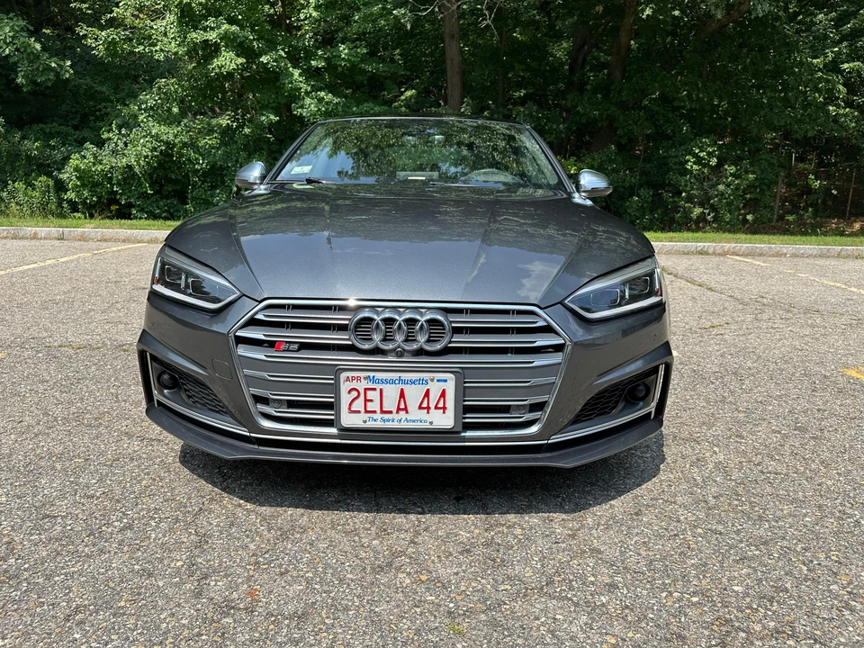 2019 Audi B9 S5 - Image 6 of 31