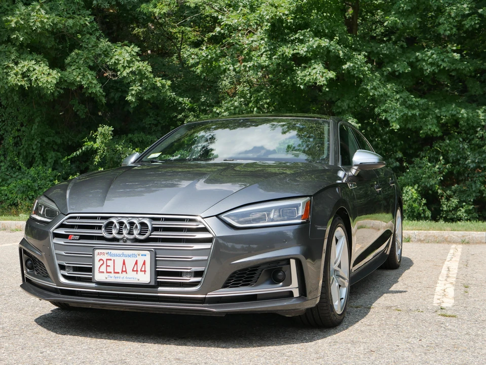 2019 Audi B9 S5 - Image 7 of 31