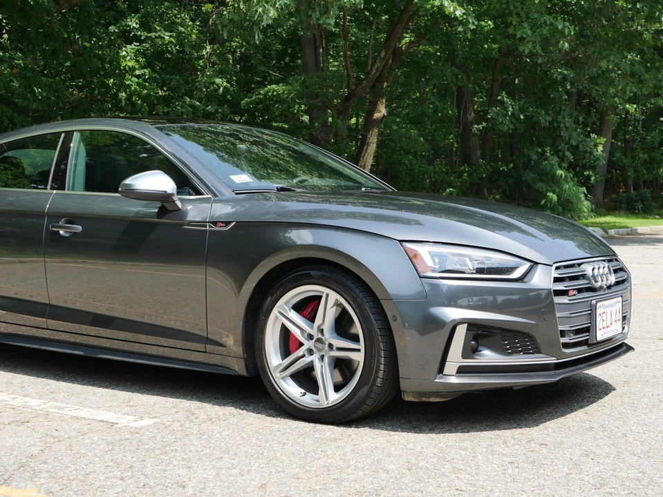 2019 Audi B9 S5 - Image 29 of 31