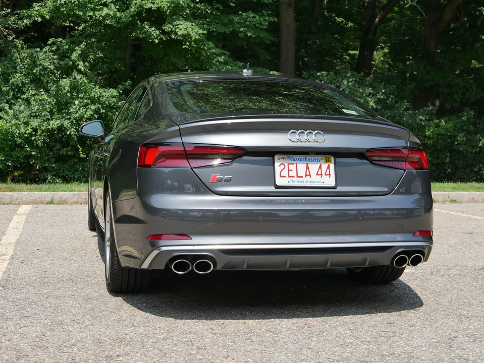 2019 Audi B9 S5 - Image 16 of 31