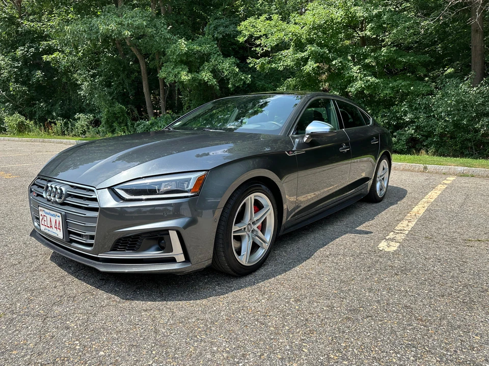 2019 Audi B9 S5 - Image 9 of 31