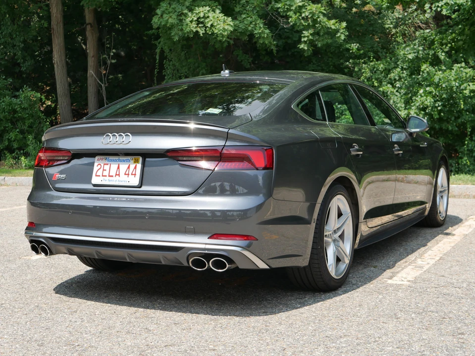 2019 Audi B9 S5 - Image 19 of 31