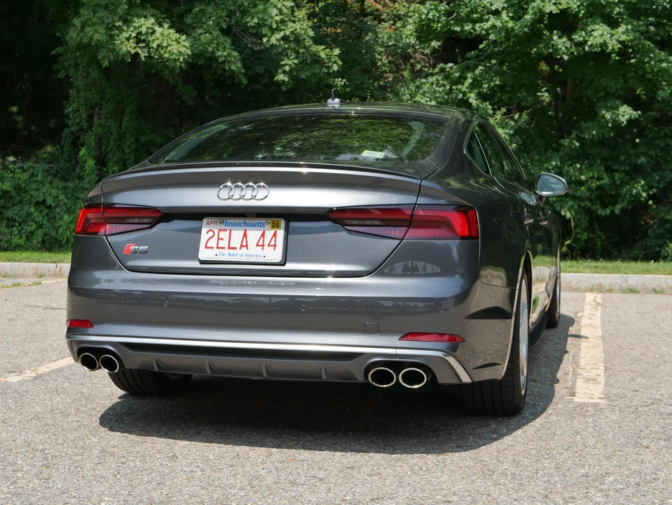 2019 Audi B9 S5 - Image 18 of 31
