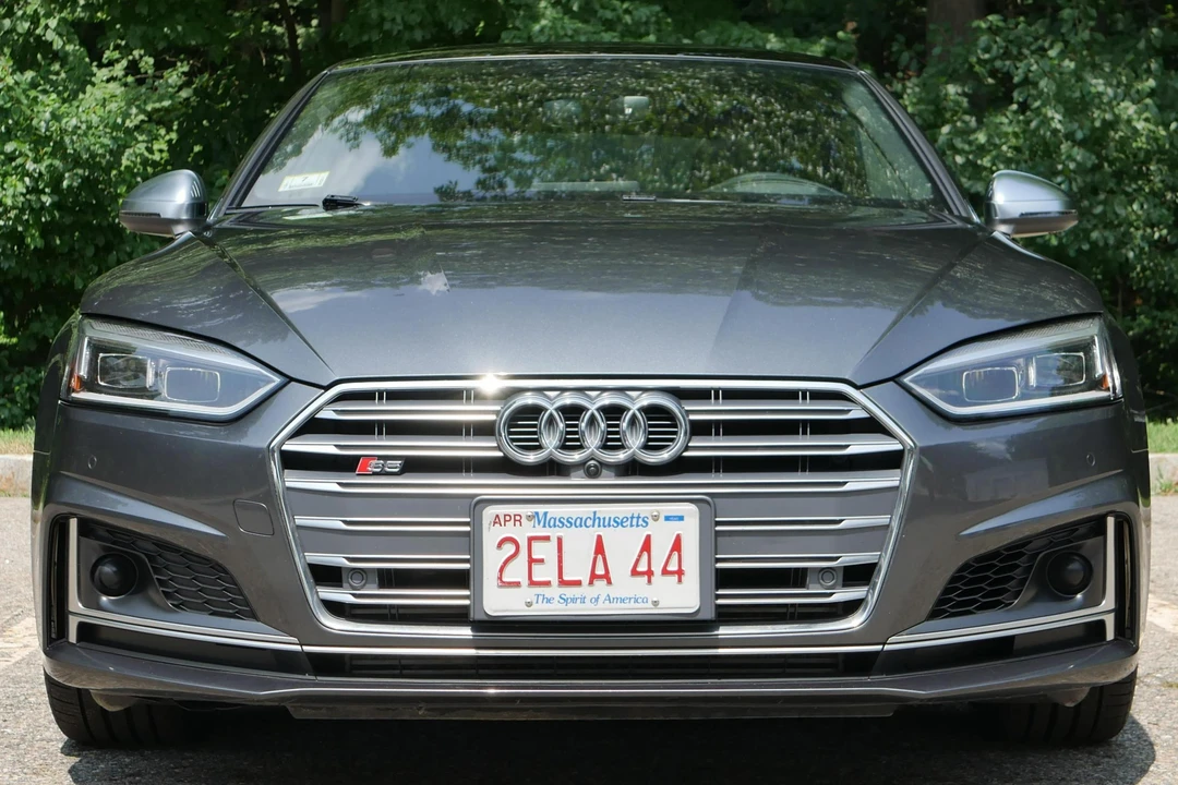 2019 Audi B9 S5 - Image 2 of 31