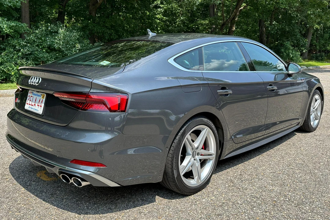 2019 Audi B9 S5 - Image 4 of 31