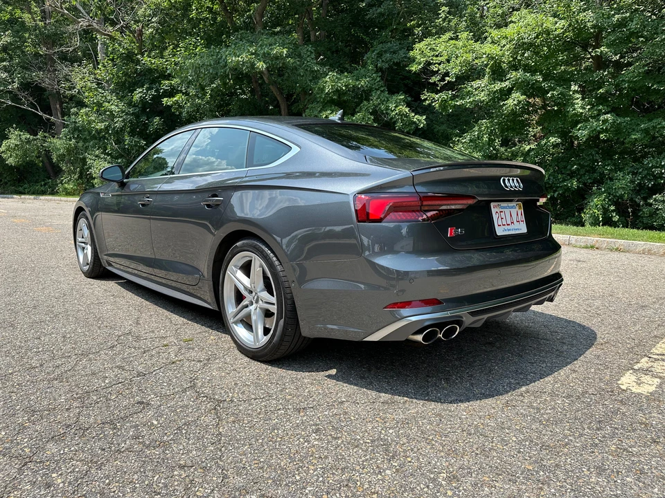 2019 Audi B9 S5 - Image 12 of 31