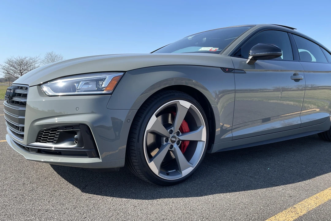 2019 Audi B9 S5 - Image 22 of 31