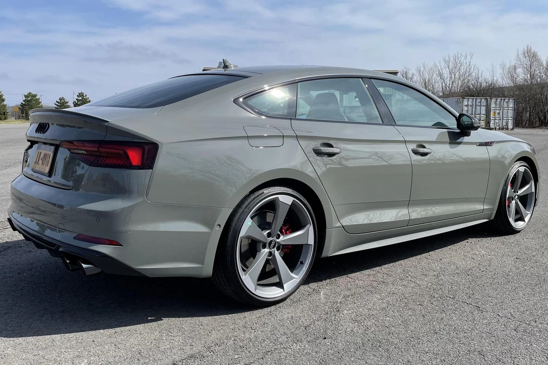 2019 Audi B9 S5 - Image 5 of 31