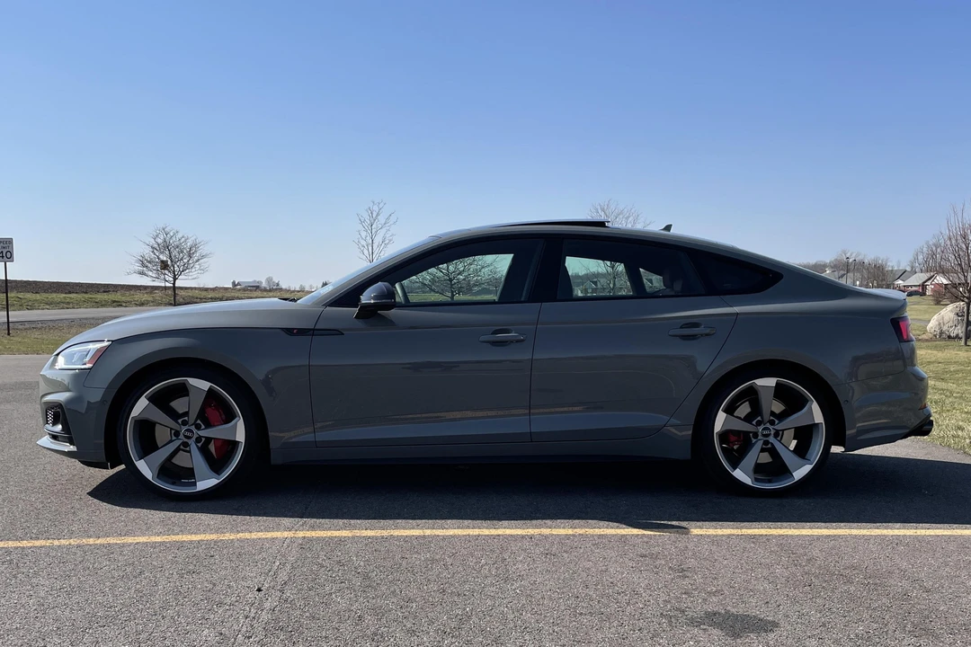 2019 Audi B9 S5 - Image 10 of 31