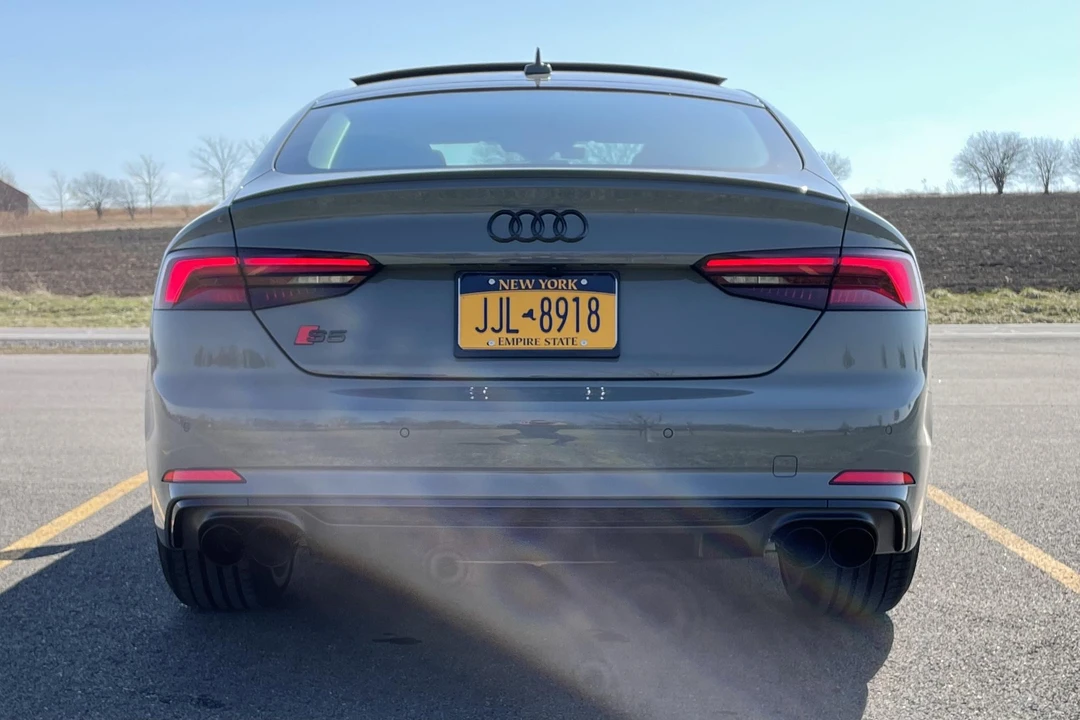 2019 Audi B9 S5 - Image 14 of 31