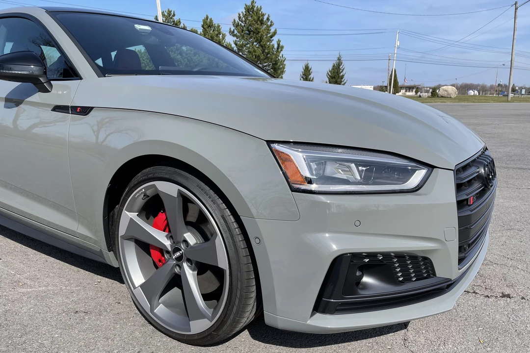 2019 Audi B9 S5 - Image 20 of 31