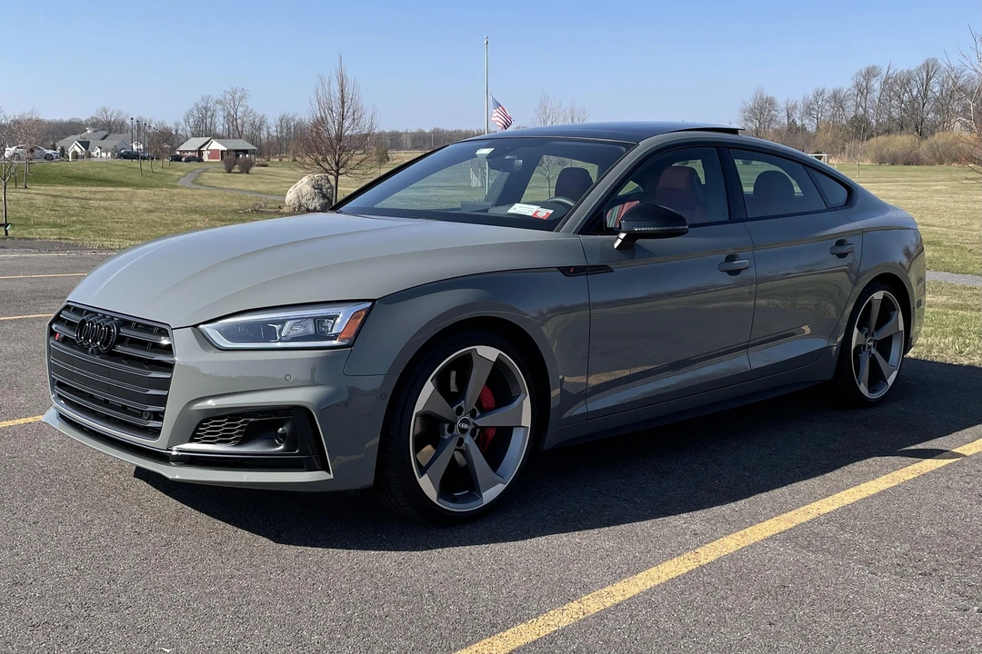 2019 Audi B9 S5 - Image 8 of 31