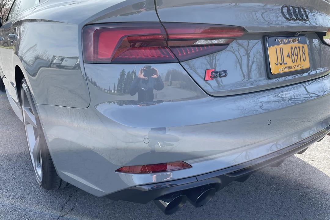 2019 Audi B9 S5 - Image 29 of 31