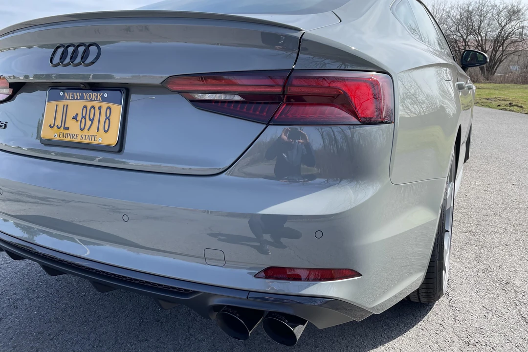 2019 Audi B9 S5 - Image 31 of 31