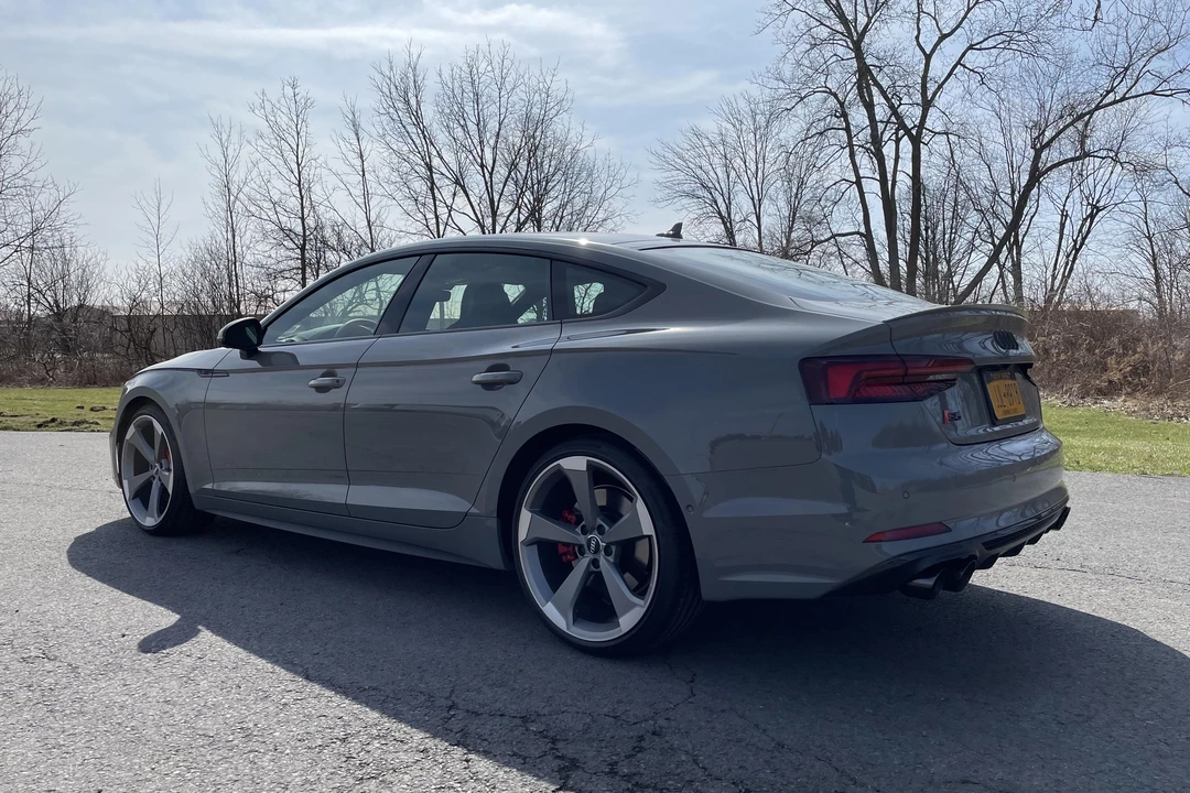 2019 Audi B9 S5 - Image 12 of 31