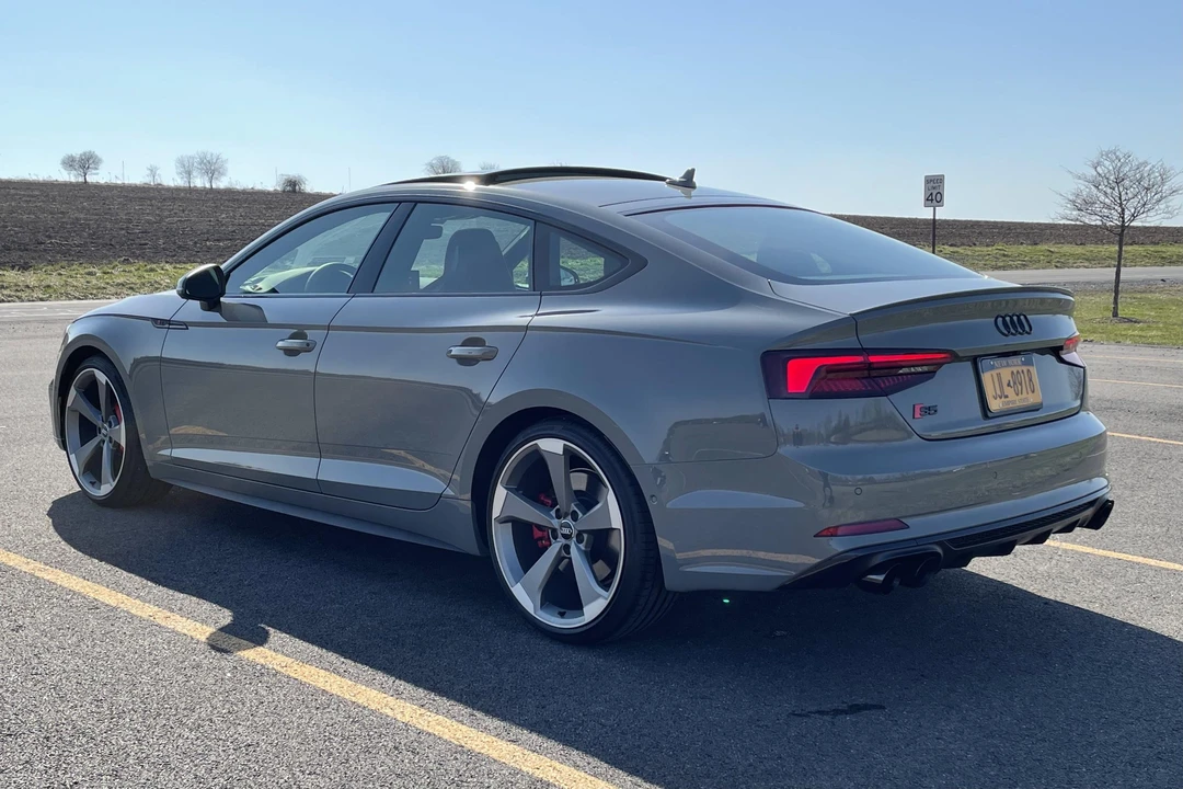 2019 Audi B9 S5 - Image 11 of 31
