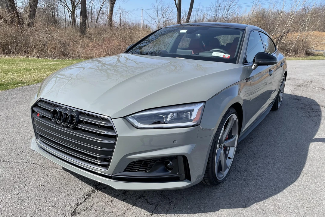 2019 Audi B9 S5 - Image 7 of 31
