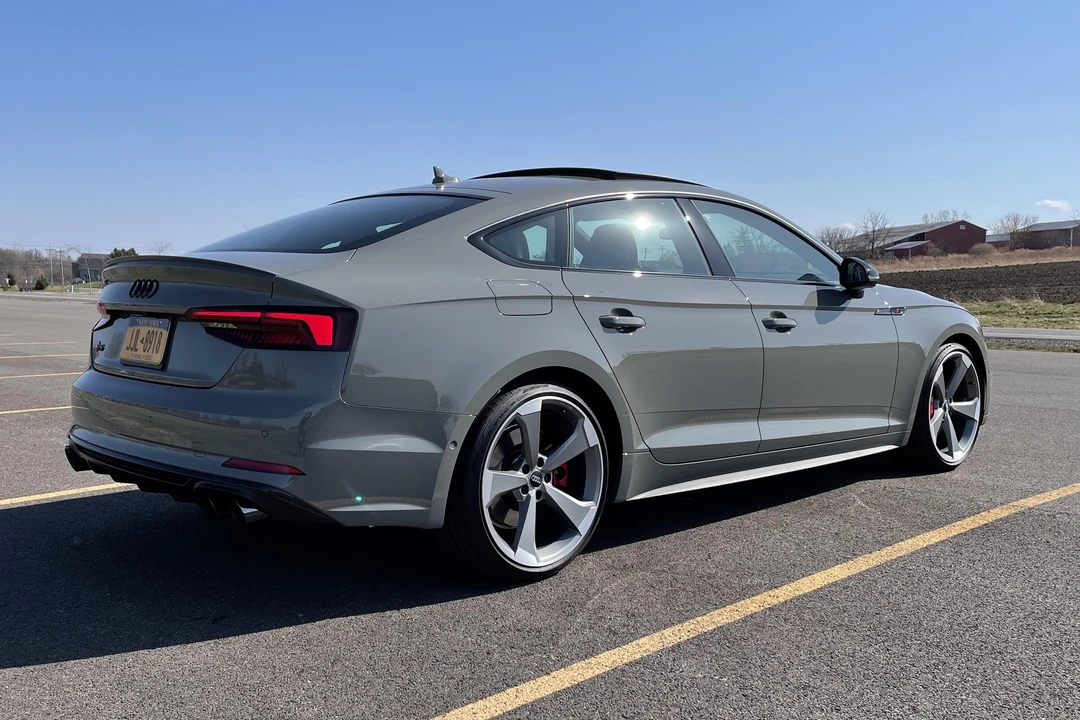 2019 Audi B9 S5 - Image 15 of 31